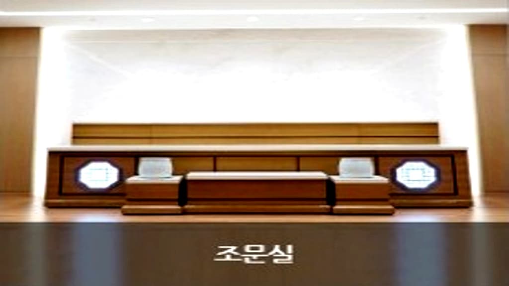 은평성모장례식장 외관