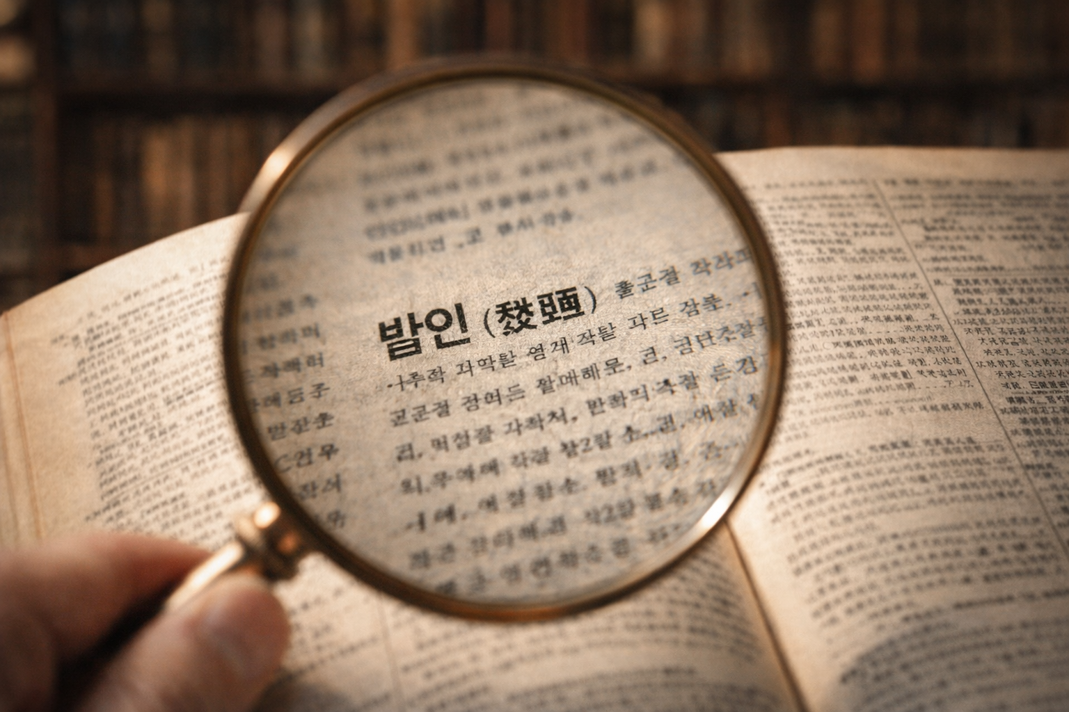 용어사전