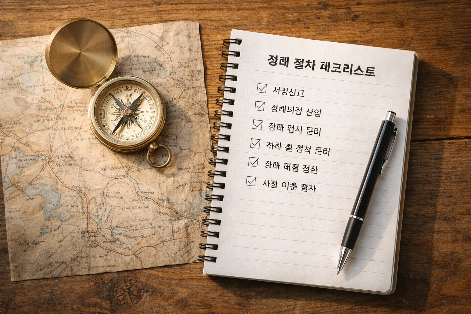 장례 가이드